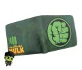 The Incredible Hulk Wallet For Men. 