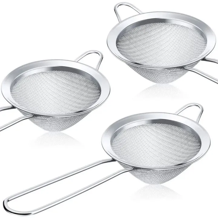 Stainless Steel Tea Strainer