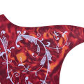 Professional Guitar Pickguard Adhesive Pick Guard Sticker For Acoustic Guitar Cologo. 