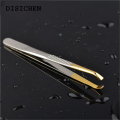 DISICHEN Original 1/5PCS High Quality Make Up Tools Pince Epiler Eyebrow Tweezer Stainless Steel Slant Tip Eyes Tweezer Clip For Face Hair Removal. 