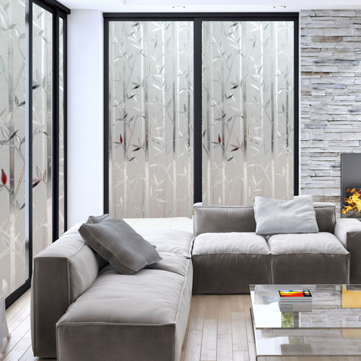 Window%20Stickers%203D%20Self%20Adhesive%20PVC%20Decorative%20DIY%20Glass%20Film%20for%20Bathroom%20-%20Image%205