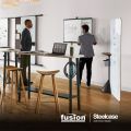 Steelcase Flex Whiteboard with Stand | Portable Whiteboard. 