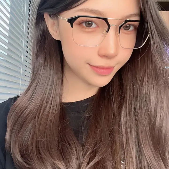 Changeable%20Glass%20Black%20Metal%20Frame%20Sunglasses%20For%20Men%20-%20Image%203