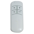 Wireless ON/OFF 2 Way 220V Lamp Remote Control Switch Receiver. 