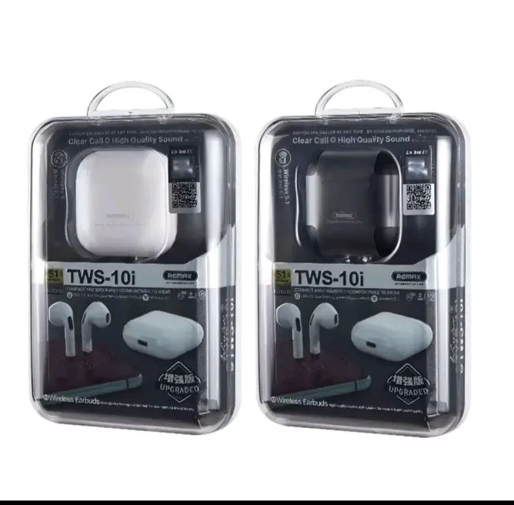 REMAX%20TWS%2010i%205.3%20audio%20Stereo%20Best%20Quality%20Portable%20Wireless%20Bluetooth%20Earbuds%20-%20Image%205