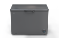 AURA Chest Freezer 350 Ltrs - AUCF350HW. 