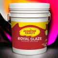 Jasmine Exterior Emulsion - Royal Glaze. 