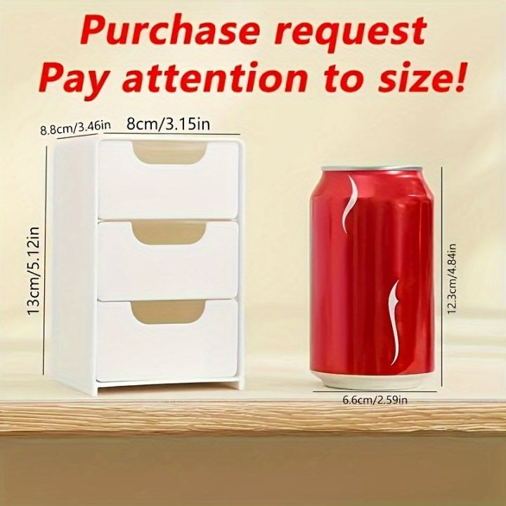 3-Tier%20Drawer%20Organizer%20White%20Plastic%20Storage%20Box%20for%20Office%20Jewelry%20Cosmetics%20Portable%20Stackable%20Multipurpose%20-%20Image%203