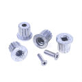 Replacement Impeller Center Gear Screw Bottom Plate Metal Axis For Pulsator Washing Machine Repair Parts DD7. 