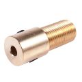 NAMUNY 2X Mini 0.3-3.5mm Small For Mini Electronic Drill Chuck Bit Tool Set Universal New. 