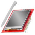 2.4 Inch LCD TFT Touch Screen Display With Pen Shield Module for Arduino UNO MEGA ILI9341. 