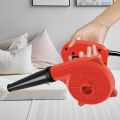 Electric Handheld Air Blower Vacuum Cleaner - 220V, 700W | 2-in-1 Blower & Vacuum for Cleaning Dust, Leaves, and Small Debris. 