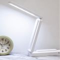 Multifunctional Creative Desk Table Lamp Dimmable Touch Control Foldable Reading Lamp Portable Rechargeable Touch LED Desk Lamp Bedroom. 