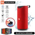 T&G Tg113 Bluetooth Speakers Portable Outdoor Bt Speaker Wireless Mini Stereo Bass Sound Subwoofer Tf Card And Usb Disk Loudspeaker. 