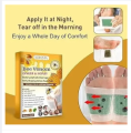 Oringnal Bee Venom Detox Foot Pads | Premium Pads to Feel Better, Sleep Better & Relieve Stress | Organic Foot Patches. 