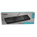 RAPOO N2400 Wired Keyboard. 