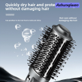 Ashunqiwen Hot-Selling 2-in-1 Blow Dryer Brush Multifunctional Hot Air Comb for Voluminous Waves Curls New Model Wholesale. 