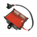 Cooling Radiator Single Fan Relay Module Heater Resistor. 
