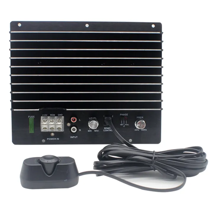 1Pcs%2012V%201500W%20Mono%20Car%20Audio%20Amplifier%20Board%20Player%20Automotive%20Amplifier%20Module%20-%20Image%203