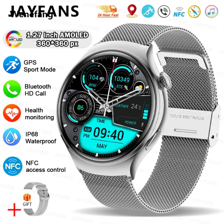 Wenefang%202025%20New%20For%20Huawei%20IOS%20GPS%20Track%20Smart%20Watch%20Women%20AMOLED%20HD%20Screen%20Fashion%20Heart%20Rate%20Blood%20Sugar%20NFC%20Bluetooth%20Call%20Lady%20Smartwatches%20-%20Image%207