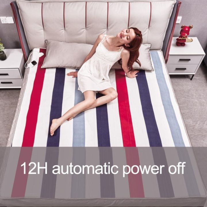 Electric Mattress Size 150x!80 cm