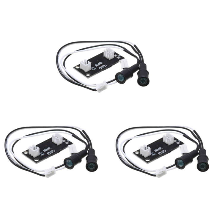 FORIDE 3X Dc 5 -5.5V Single Axis Track Sensor Solar Energy Panel ...