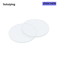 DISICHEN Sutuiying Affordable 1PCS Thickness 1.0mm Round Watch Glass 15mm To 45mm Smartwatch Replacement Crystal Lens Flat Mirror Glass Watch Repair Tool Kits. 
