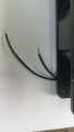 Square Fan 220V AC Power Cooling Fan 4.75" (12X12X3.8CM),(120MM Fan), Axial Metal Black Fan. 