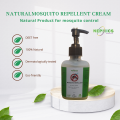 Nepomics Natural Mosquito Repellent Cream. 