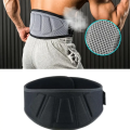 VALEO EVA Weight Lifting Belt, Comfortable Lumbar & Back Support, Auto Locking Weight Belt To Keep Body In Proper Shape, Gym Belt For Squats, Deadlift, Cross Training & Powerlifting. 