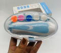 Safe And Effective Electric Nail Trimmer Set For Baby. 