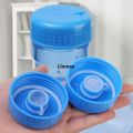 Linman Durable Plastic Water Jug Cap Replacement Universal Water BBargain price ucket Llid Anti Splash Non-Spill Mineral Water Threaded Cap. 