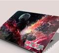 Laptop Sticker Of Tokyo Ghoul Anime. 