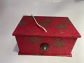 Gift box/Lokta paper gift box. 