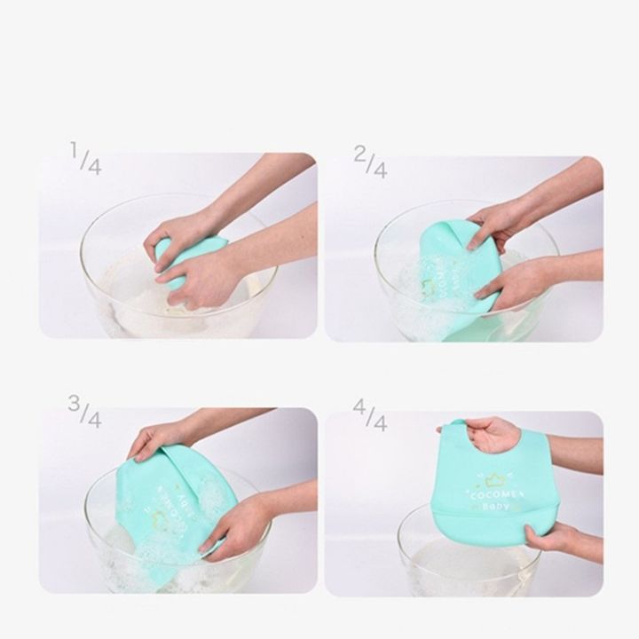 Baby%20Feeding%20Apron%20Baby%20Bib%20Slabber%20Rubber%20Kids%20Baby%20Burb%20Apron%20Silicon%20Bibs%20-%20Image%204