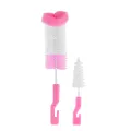 Mumlove Bottle Brush Set With Soft Bristles For Gentle Cleaning. 