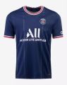 New Season PSG Home Kit 2021/22 Made In Thailand BY KTM. 