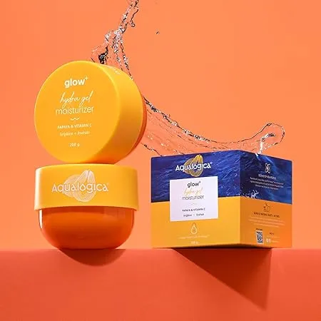 Aqualogica%20Glow+%20Hydra%20Gel%20Moisturizer%20%20200%20gm%20-%20Image%202