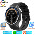 Wenefang 2025 New For OPPO Watch X Smart Watch 4G Memory Music Video Bluetooth Sales promotion Call IP68 Waterproof AMOLED Smartwatch For TWS Earphones. 