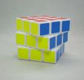 Multi Color 3 X 3 Cube. 