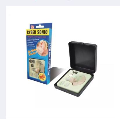 Earplug%20Volume%20Hearing%20Aids%20Voice%20Amplifier%20Cyber%20Sonic%20To%20Your%20Ears%20-%20Image%203