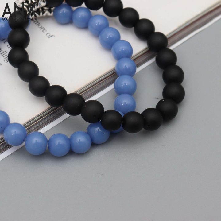 ANX%20Fashion%20Heart%20Lock%20Bracelet%20For%20Couples%20Also%20For%20Unisex%20/Couples/Fashion%20-%20Image%205