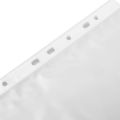 Sheet Protectors 11 Hole Loose Leaf A4 size 100 Sheets Pack. 