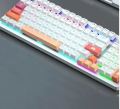 META68 65% Wired Mechanical Keyboard 68keys Mixed Backlight Hot Swappable Mechanical Keyboard for PC MAC. 