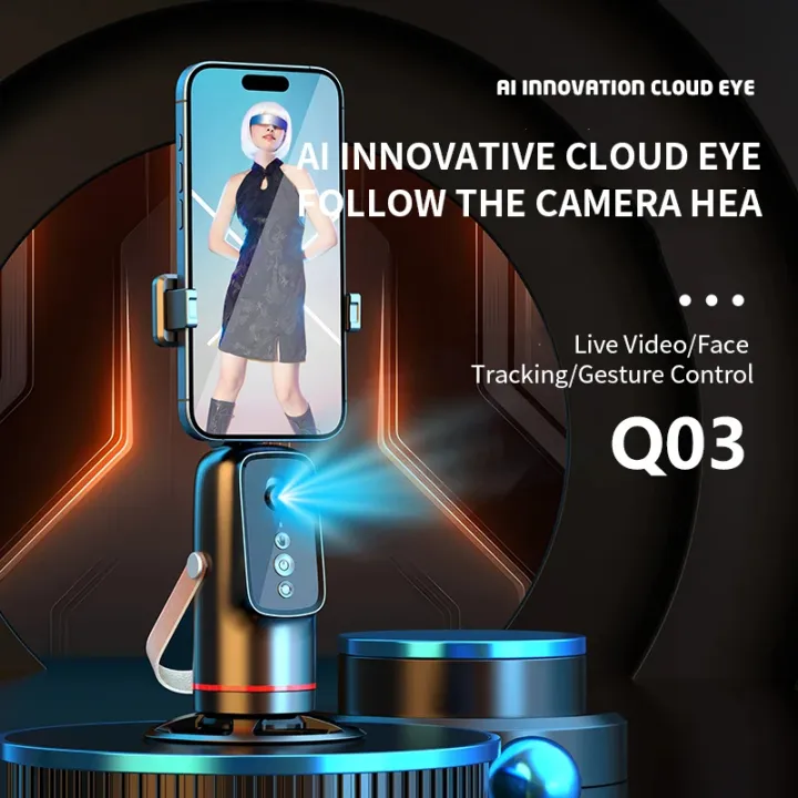 Q03%20AI%20Face%20Tracking%20Gimbal%20Stabilizer%20%E2%80%93%20360%C2%B0%20Rotation,%20Auto%20Follow,%20Remote%20Control,%20For%20Smartphones%20&%20Cameras%20-%20Image%202