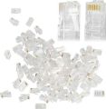 Rj45 Clips  1000 pices of bag. 