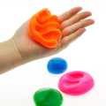 Crystal Clay Soft Slime Transparent Magic Mud Non Toxic Pack Of 6 Assorted Colours. 