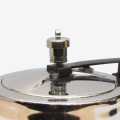Vinod Cookware Sandwich Bottom Pressure Cooker Inner Lid , 3 Litre. 