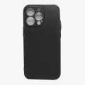 Iphone 14 Pro Black Color Mobile Cover Case. 