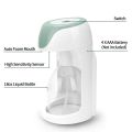 Intelligent Inductive Soap Dispenser Automatic Contactless Fast Induction Infrared Sensor Drip Machine Bottle 500Ml. 
